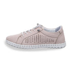 Gemini Damen Schnürschuh taupe - Gemini Schuhe - Bildbeschreibung