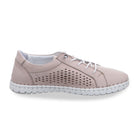Gemini Damen Schnürschuh taupe - Gemini Schuhe - Bildbeschreibung