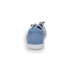 Gemini Damen Schnürschuh blau - Gemini Schuhe - Bildbeschreibung