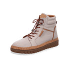 Gemini Damen Schnürboot grau - Gemini Schuhe - Bildbeschreibung
