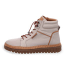 Gemini Damen Schnürboot grau - Gemini Schuhe - Bildbeschreibung