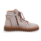 Gemini Damen Schnürboot grau - Gemini Schuhe - Bildbeschreibung