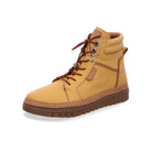 Gemini Damen Schnürboot gelb - Gemini Schuhe - Bildbeschreibung