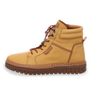 Gemini Damen Schnürboot gelb - Gemini Schuhe - Bildbeschreibung