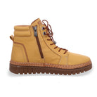 Gemini Damen Schnürboot gelb - Gemini Schuhe - Bildbeschreibung