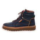 Gemini Damen Schnürboot blau - Gemini Schuhe - Bildbeschreibung
