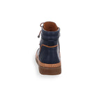 Gemini Damen Schnürboot blau - Gemini Schuhe - Bildbeschreibung