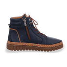 Gemini Damen Schnürboot blau - Gemini Schuhe - Bildbeschreibung
