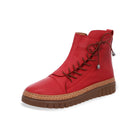 Gemini Damen Boot rot - Gemini Schuhe - Bildbeschreibung
