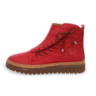 Gemini Damen Boot rot - Gemini Schuhe - Bildbeschreibung