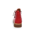 Gemini Damen Boot rot - Gemini Schuhe - Bildbeschreibung