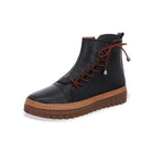 Gemini Damen Boot schwarz - Gemini Schuhe - Bildbeschreibung