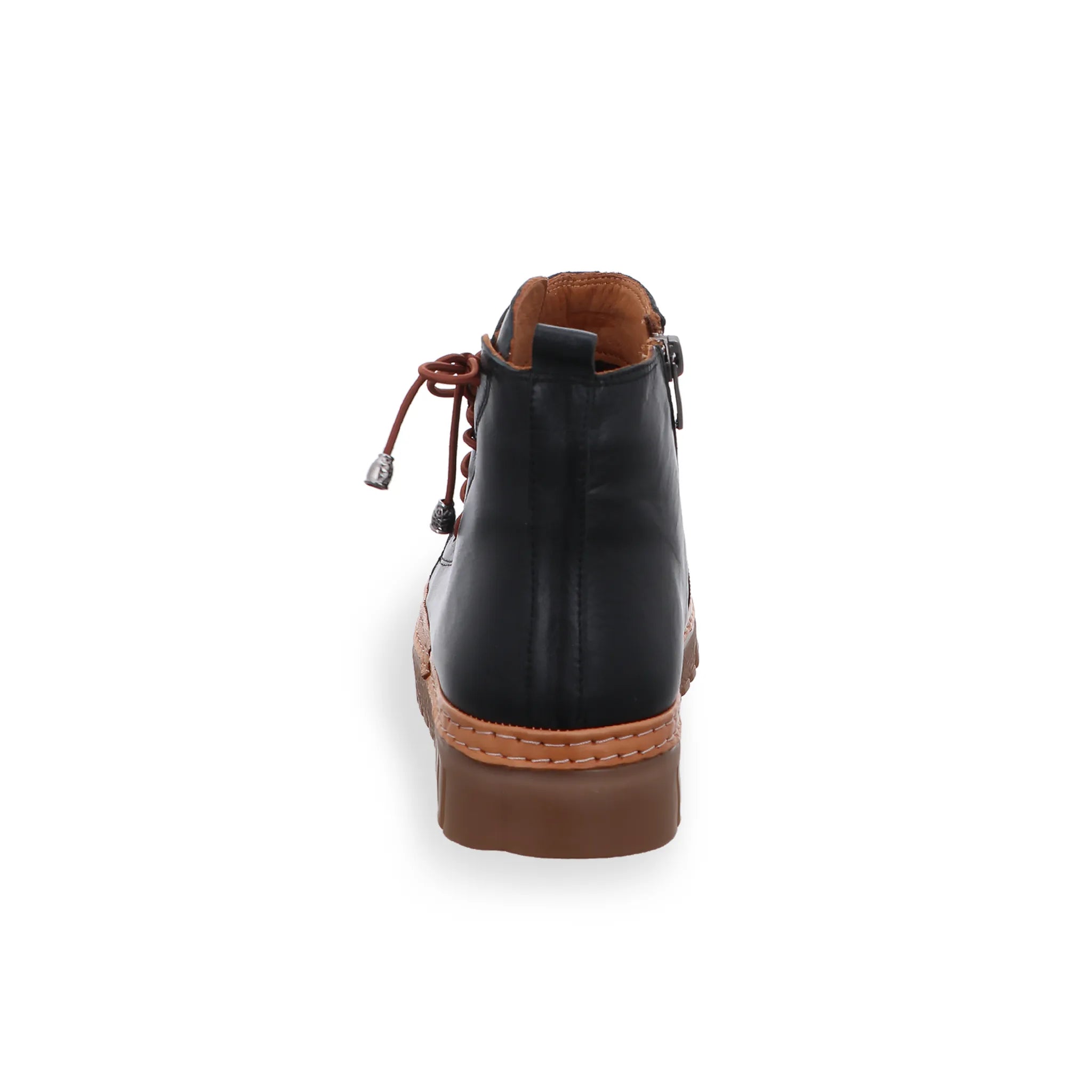 Gemini Damen Boot schwarz - Gemini Schuhe - Bildbeschreibung