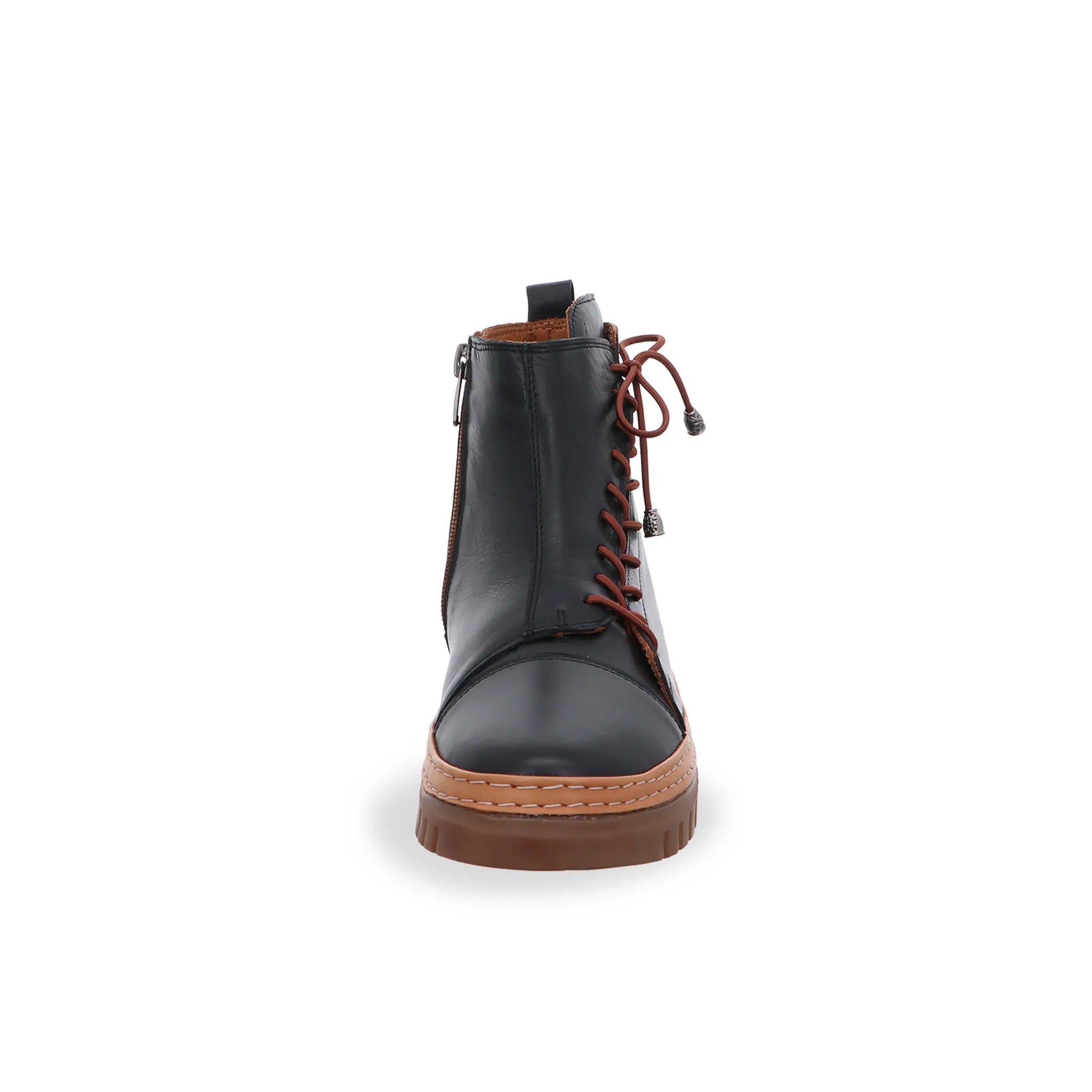 Gemini Damen Boot schwarz - Gemini Schuhe - Bildbeschreibung