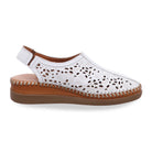 Gemini Damen Sandale weiß - Gemini Schuhe