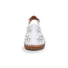 Gemini Damen Sandale weiß - Gemini Schuhe