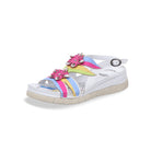 Gemini Damen Sandale weiß - Gemini Schuhe - Bildbeschreibung