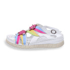 Gemini Damen Sandale weiß - Gemini Schuhe - Bildbeschreibung