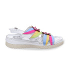 Gemini Damen Sandale weiß - Gemini Schuhe - Bildbeschreibung