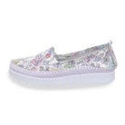 Gemini Damen Slipper weiß - Gemini Schuhe - Bildbeschreibung