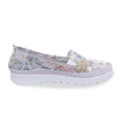 Gemini Damen Slipper weiß - Gemini Schuhe - Bildbeschreibung