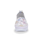 Gemini Damen Slipper weiß - Gemini Schuhe - Bildbeschreibung