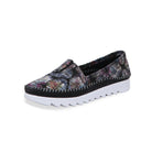 Gemini Damen Slipper schwarz - Gemini Schuhe - Bildbeschreibung