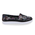 Gemini Damen Slipper schwarz - Gemini Schuhe - Bildbeschreibung
