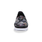 Gemini Damen Slipper schwarz - Gemini Schuhe - Bildbeschreibung