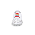 Gemini Damen Slipper weiß - Gemini Schuhe - Bildbeschreibung