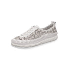 Gemini Damen Schnürschuh weiß - Gemini Schuhe