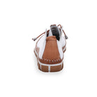 Gemini Damen Schnürschuh weiß - Gemini Schuhe