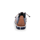 Gemini Damen Schnürschuh blau - Gemini Schuhe