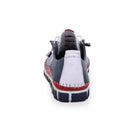 Gemini Damen Schnürschuh blau - Gemini Schuhe