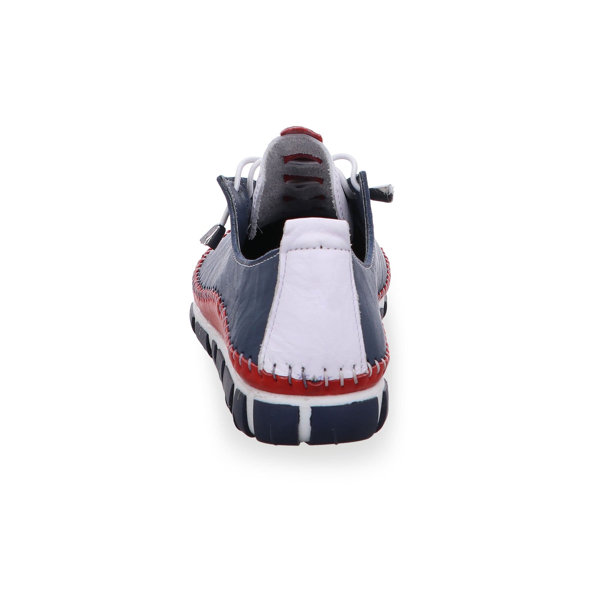 Gemini Damen Schnürschuh blau - Gemini Schuhe