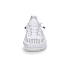 Gemini Damen Schnürschuh weiß - Gemini Schuhe