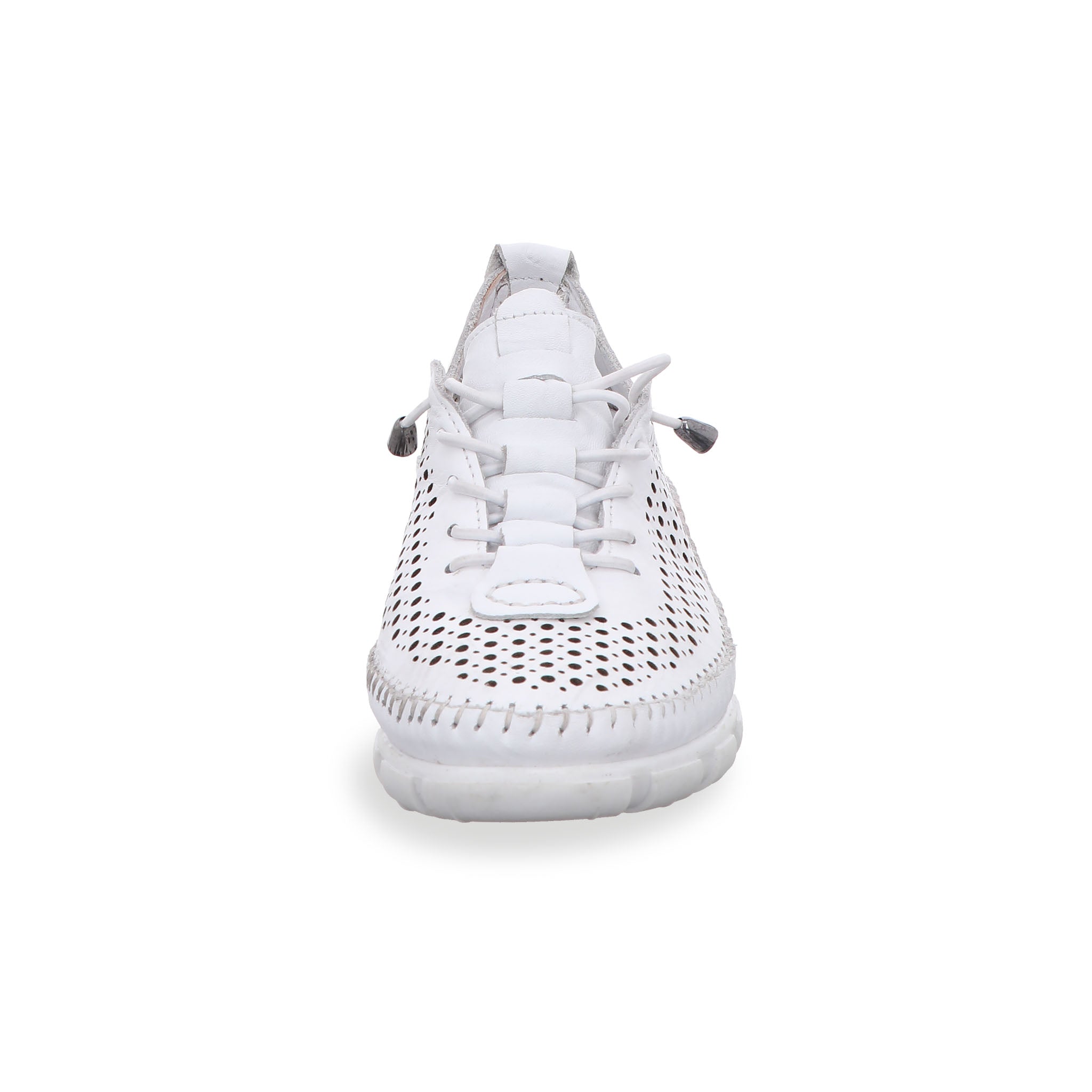 Gemini Damen Schnürschuh weiß - Gemini Schuhe