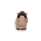 Gemini Damen Schnürschuh beige - Gemini Schuhe