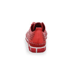 Gemini Damen Schnürschuh rot - Gemini Schuhe