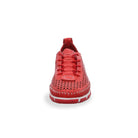 Gemini Damen Schnürschuh rot - Gemini Schuhe