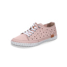 Gemini Damen Schnürschuh rosa - Gemini Schuhe