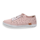 Gemini Damen Schnürschuh rosa - Gemini Schuhe
