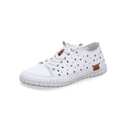 Gemini Damen Schnürschuh weiß - Gemini Schuhe
