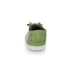 Gemini Damen Schnürschuh grün - Gemini Schuhe