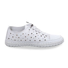 Gemini Damen Schnürschuh weiß - Gemini Schuhe