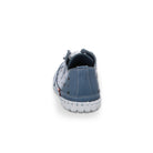 Gemini Damen Schnürschuh blau - Gemini Schuhe