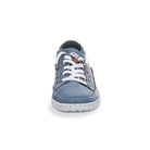 Gemini Damen Schnürschuh blau - Gemini Schuhe