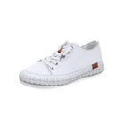 Gemini Damen Schnürschuh weiß - Gemini Schuhe