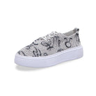 Gemini Damen Schnürschuh grau - Gemini Schuhe - Bildbeschreibung