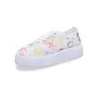 Gemini Damen Schnürschuh weiß - Gemini Schuhe - Bildbeschreibung